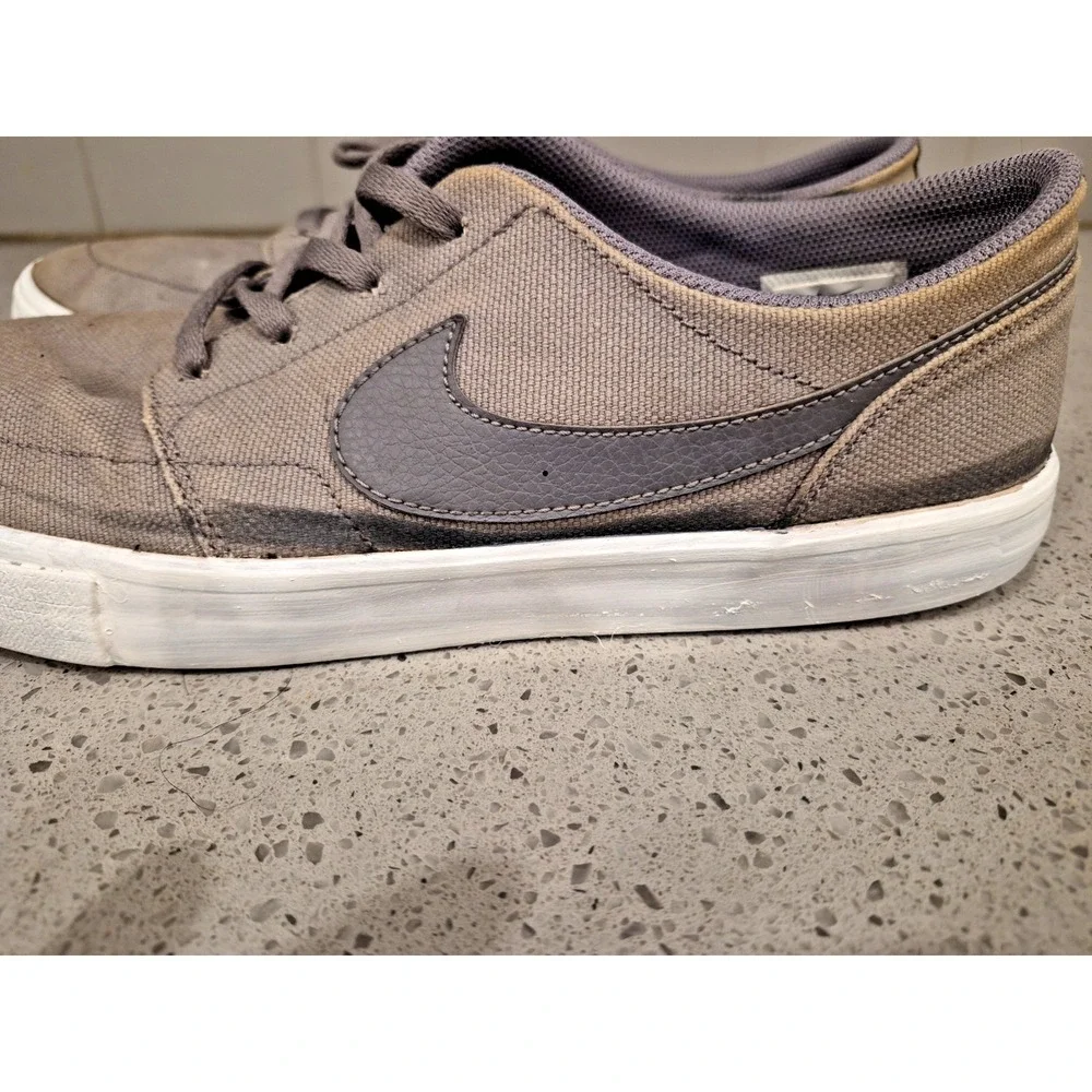 Nike SB Portmore II Solar Low Skate Sneakers Men's Size 11